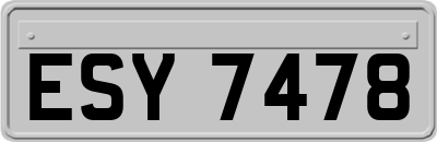 ESY7478