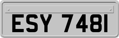 ESY7481