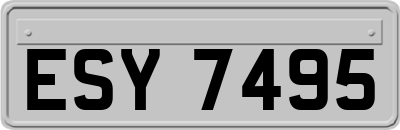 ESY7495