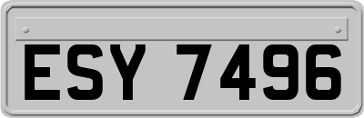 ESY7496