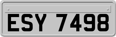 ESY7498
