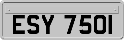 ESY7501