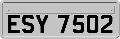 ESY7502
