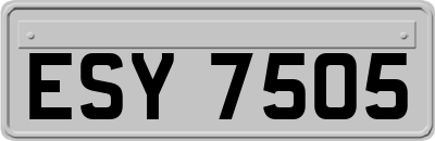 ESY7505