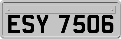 ESY7506