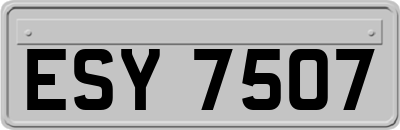 ESY7507