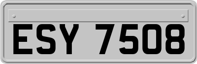 ESY7508