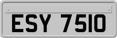 ESY7510