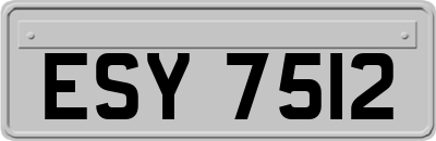 ESY7512