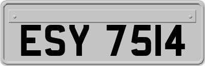 ESY7514
