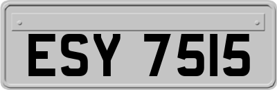 ESY7515