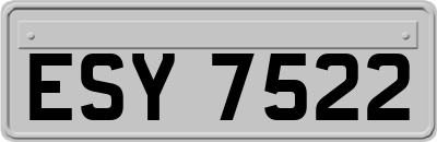 ESY7522