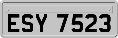 ESY7523