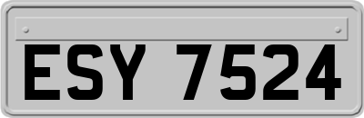 ESY7524