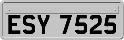 ESY7525