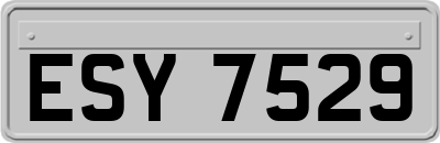 ESY7529