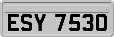 ESY7530