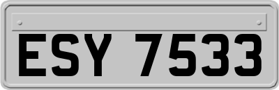 ESY7533