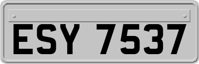ESY7537