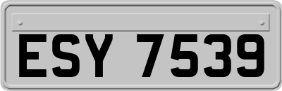 ESY7539