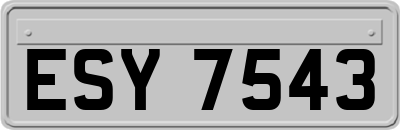 ESY7543