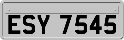 ESY7545