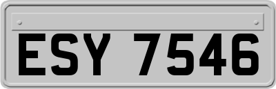 ESY7546
