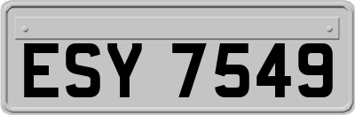 ESY7549