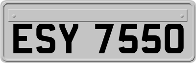 ESY7550