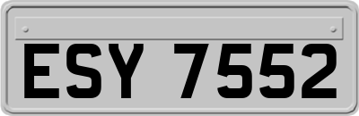 ESY7552