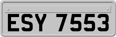 ESY7553