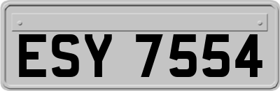 ESY7554