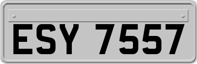 ESY7557