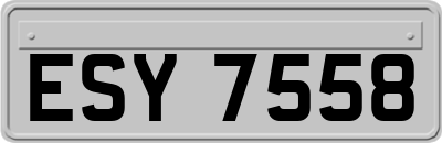 ESY7558