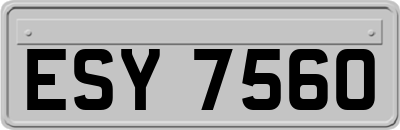 ESY7560