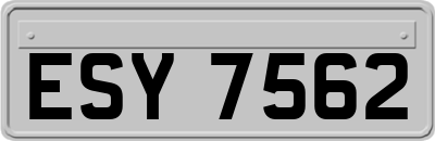 ESY7562