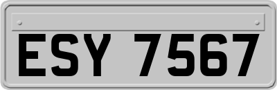ESY7567