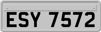 ESY7572