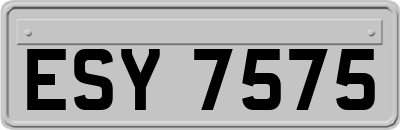 ESY7575