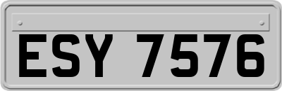 ESY7576