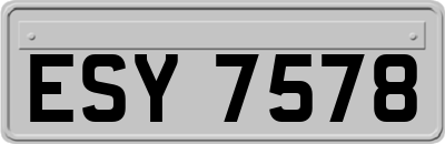ESY7578