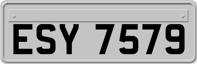 ESY7579