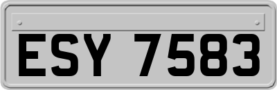 ESY7583