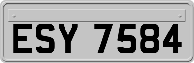 ESY7584