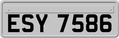 ESY7586