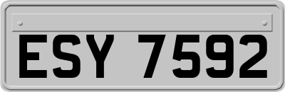 ESY7592