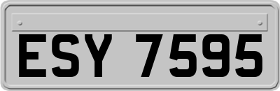 ESY7595