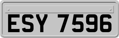 ESY7596