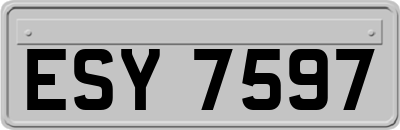 ESY7597