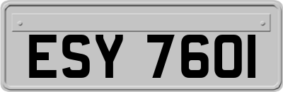 ESY7601